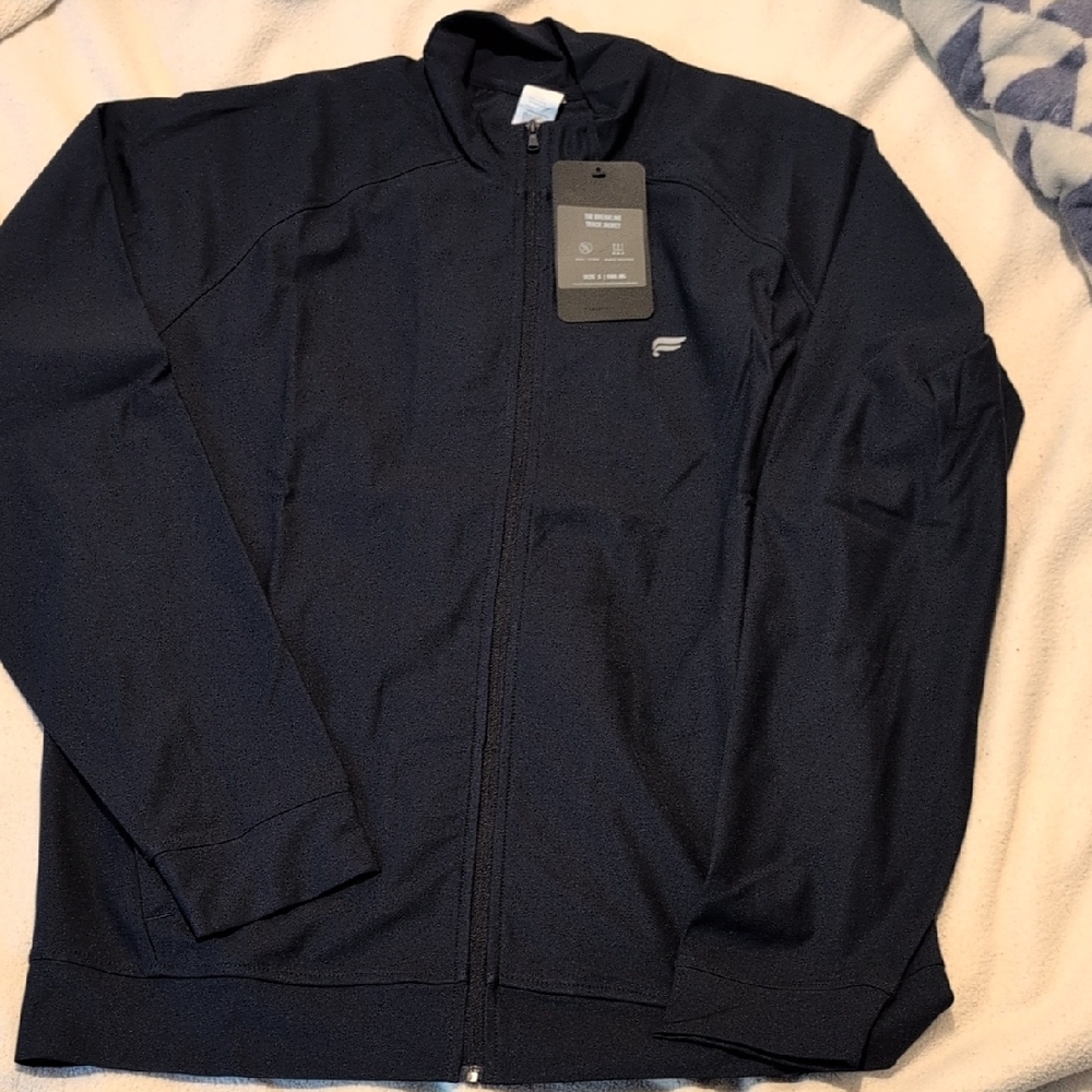 Fabletics‎ The Breakline Track Jacket, Size S, NWT
